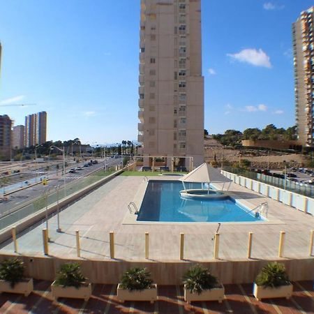 Islamar Lll 18-B Poniente Beach Benidorm Exterior photo