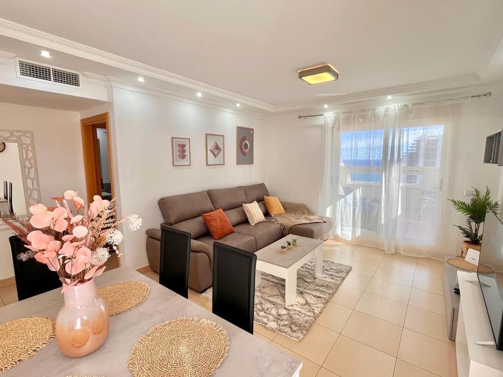 Islamar Lll 18-B Poniente Beach Benidorm Exterior photo