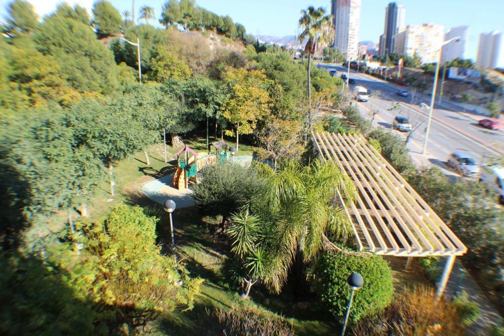 Islamar Lll 18-B Poniente Beach Benidorm Exterior photo